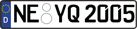 NE-YQ2005