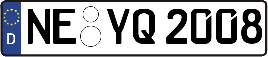 NE-YQ2008
