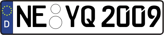 NE-YQ2009