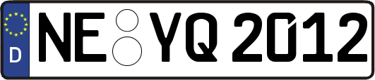 NE-YQ2012