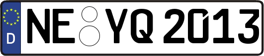 NE-YQ2013