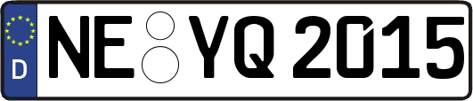 NE-YQ2015