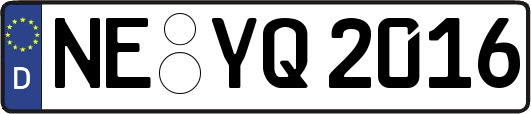 NE-YQ2016
