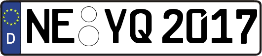 NE-YQ2017
