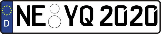 NE-YQ2020