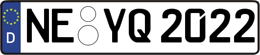 NE-YQ2022