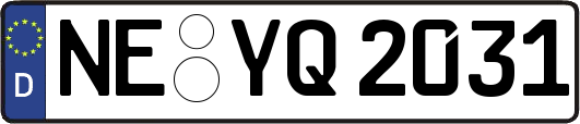 NE-YQ2031