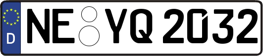 NE-YQ2032