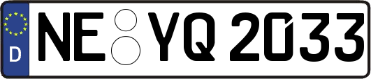 NE-YQ2033