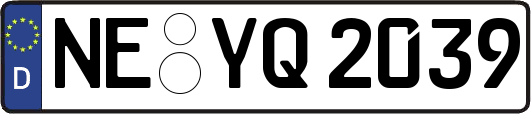 NE-YQ2039