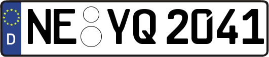 NE-YQ2041