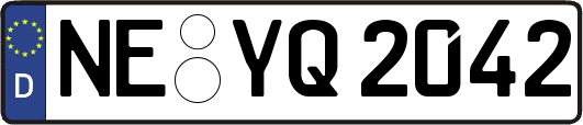 NE-YQ2042