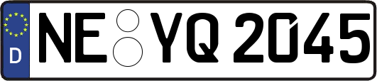 NE-YQ2045