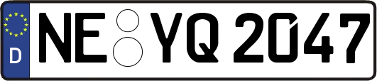 NE-YQ2047