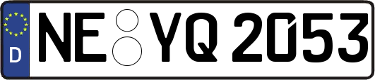 NE-YQ2053