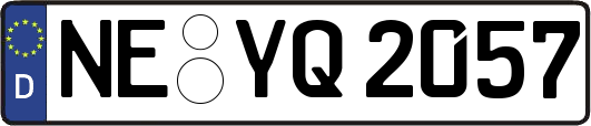 NE-YQ2057