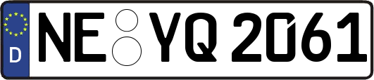 NE-YQ2061