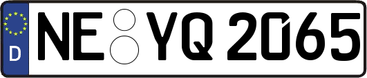 NE-YQ2065