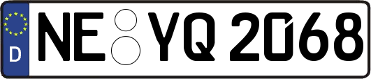 NE-YQ2068