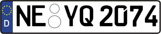 NE-YQ2074