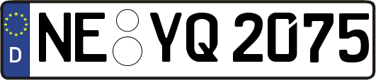 NE-YQ2075