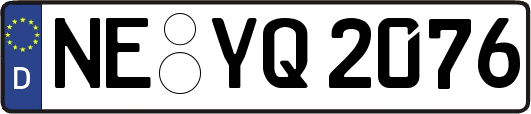NE-YQ2076