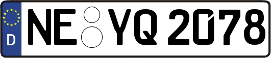 NE-YQ2078