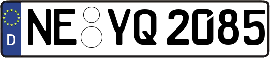 NE-YQ2085