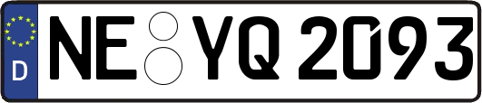 NE-YQ2093