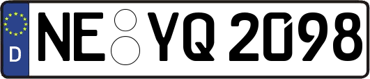 NE-YQ2098
