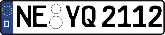 NE-YQ2112