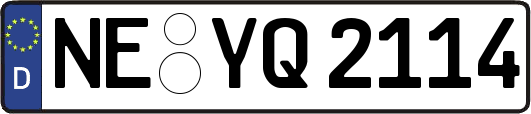 NE-YQ2114
