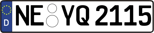 NE-YQ2115