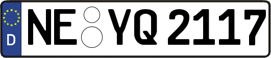 NE-YQ2117