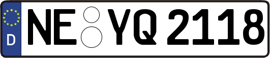 NE-YQ2118