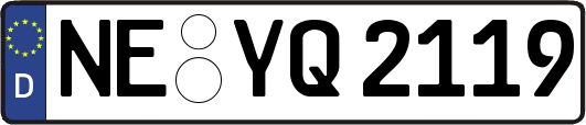 NE-YQ2119