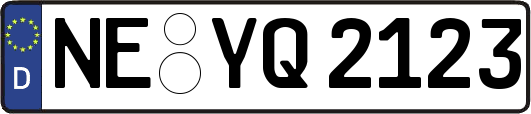 NE-YQ2123