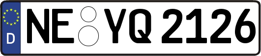 NE-YQ2126