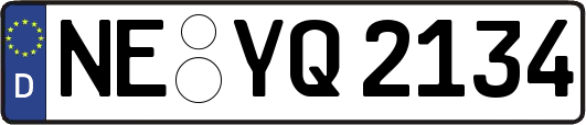 NE-YQ2134