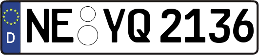 NE-YQ2136