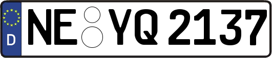 NE-YQ2137
