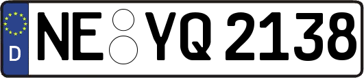 NE-YQ2138