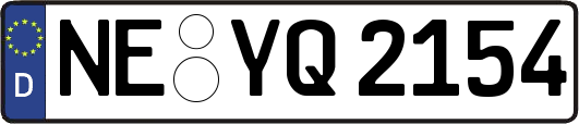 NE-YQ2154