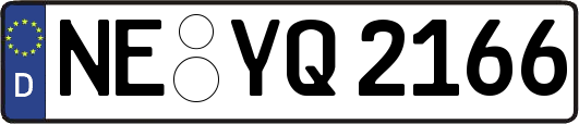 NE-YQ2166