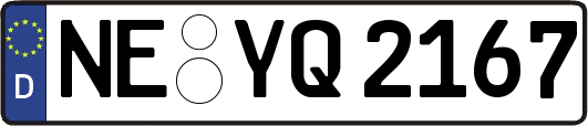 NE-YQ2167