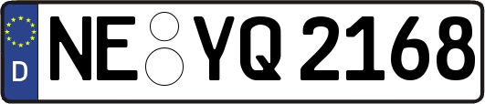 NE-YQ2168