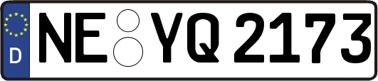 NE-YQ2173