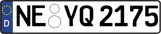 NE-YQ2175