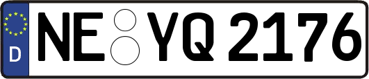 NE-YQ2176