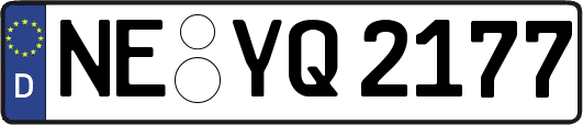 NE-YQ2177